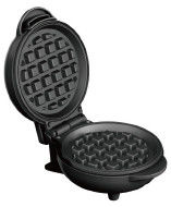 Fabricant rond industriel 230V 550W de gaufre d'acier inoxydable de produits de cuisine