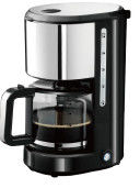 le fabricant de café électrique d'égouttement de filtre de la tasse 1.25L/10 Electric Power automatique a découpé