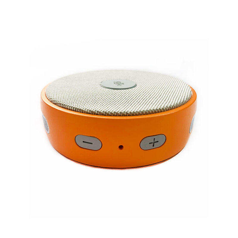 Canaux du microphone 3 de conférence de Bluetooth de Speakerphones de conférence de TYPE-C