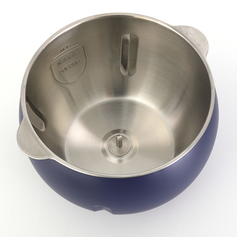 Hachoir électrique de Chopper 3L de hachoir de petite cuisine d'appareils ménagers pour le couperet de viande de couperet de nourriture de ménage