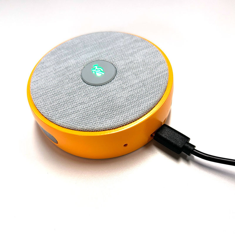 Le C.C a actionné les Speakerphones jusqu'à 5M Range de conférence bon pour le speakerphone de réunion de bureau