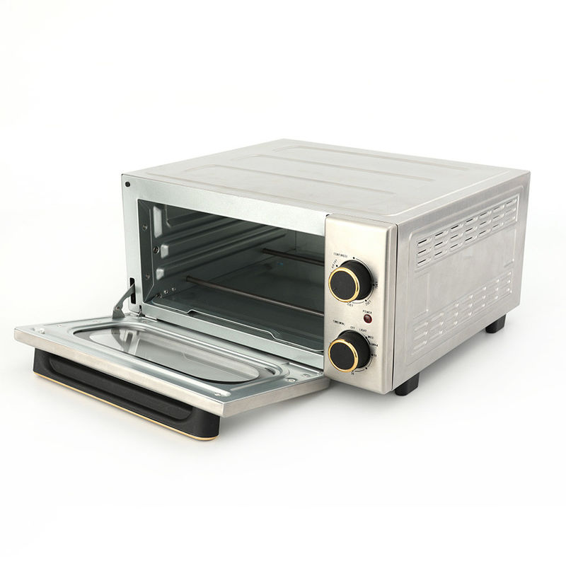 Fours à friteuse à air pour petits appareils de cuisine OEM 12L 2 boutons manuels Cortrol