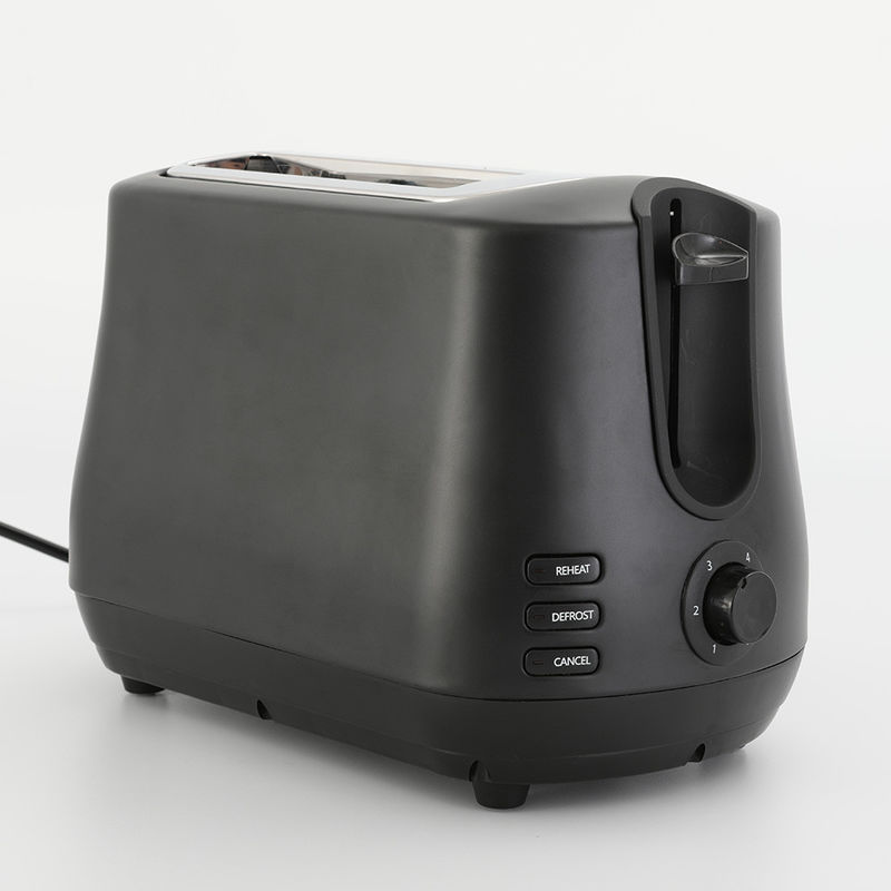 Vente chaude Grille-pain à 2 tranches Rapide et même Résultats à chaque fois Grandes fentes Adapté à n'importe quelle taille grille-pain électroménager