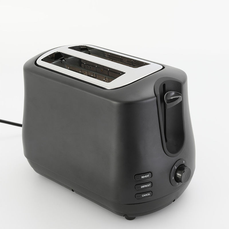 Vente chaude Grille-pain à 2 tranches Rapide et même Résultats à chaque fois Grandes fentes Adapté à n'importe quelle taille grille-pain électroménager