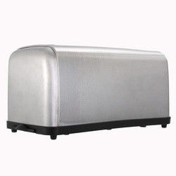Nouveau design Smart Toaster ensemble petit déjeuner ensemble Toaster en acier inoxydable 2 tranches annuler / réchauffer / décongeler la fonction avec lumière indique