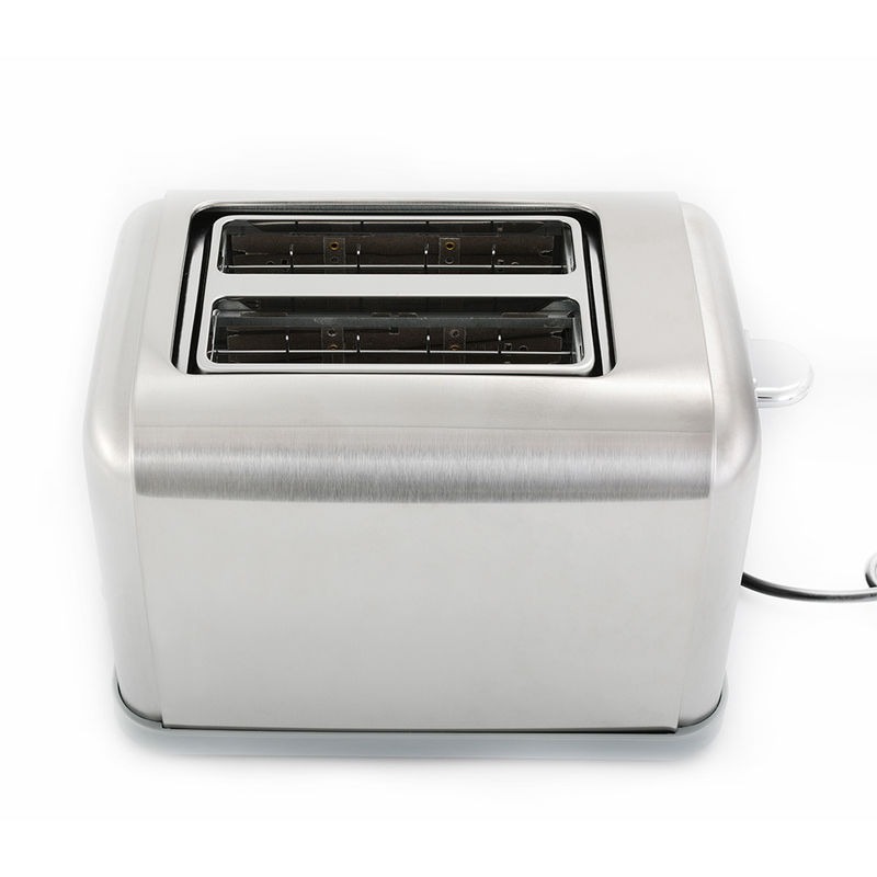 De vente de sandwich chaud à pain de bruit grille-pain électronique automatique de 2 tranches de l'acier inoxydable 900w