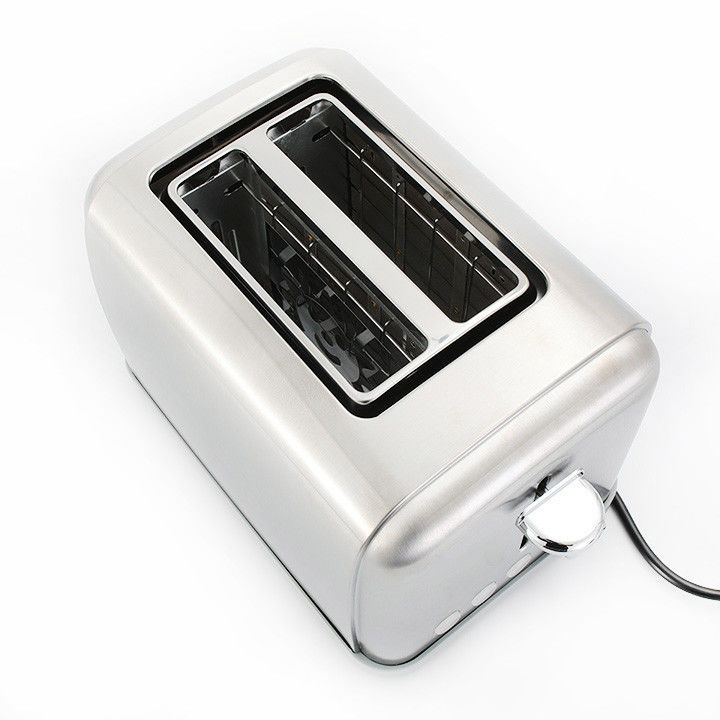 De vente de sandwich chaud à pain de bruit grille-pain électronique automatique de 2 tranches de l'acier inoxydable 900w