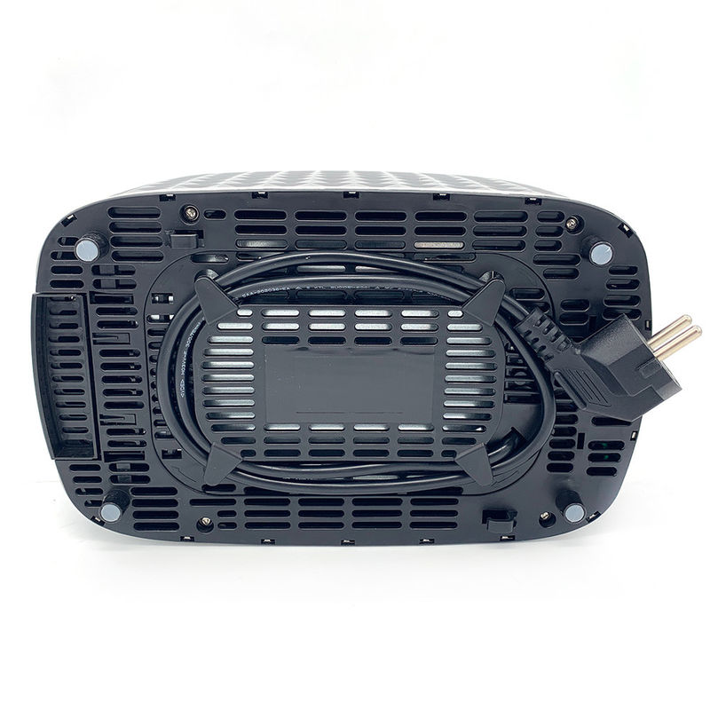 2023 populaire Mode de cuisine 2 tranches Fonction de dégelage en acier inoxydable Toaster four Appareils de cuisine Toaster machine