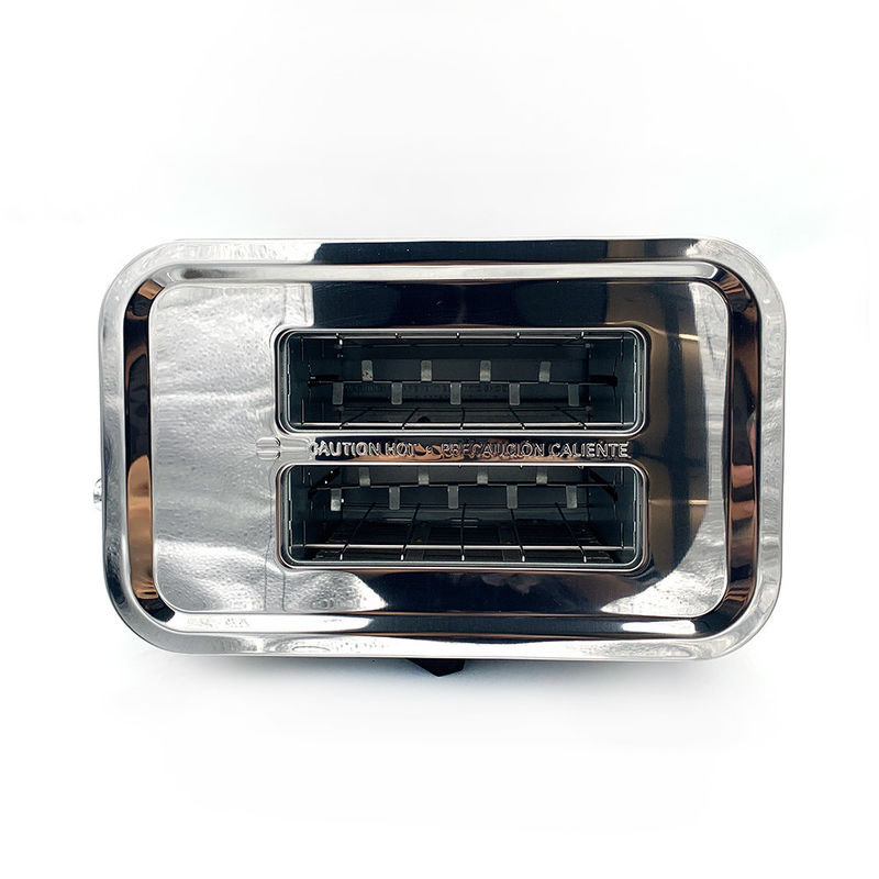 Automatique Pop Up 2 tranches Retro Toaster Smart Mini Toaster électrique four avec annuler/réchauffer/dégivrer fonction