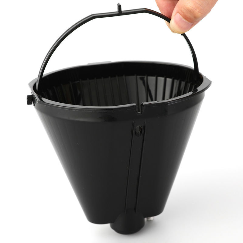 Décoration de cafetière à goutte à goutte en acier inoxydable pour 10 tasses