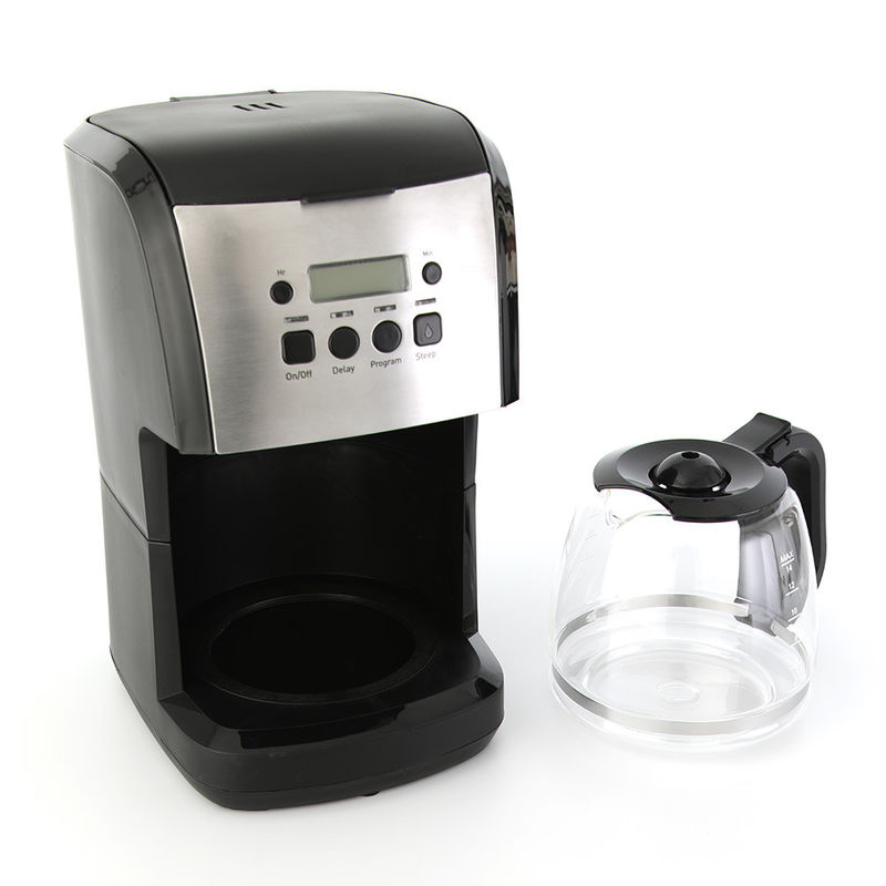Filtre pour ménage personnalisé, cafetière électrique, compact, léger pour 14 tasses
