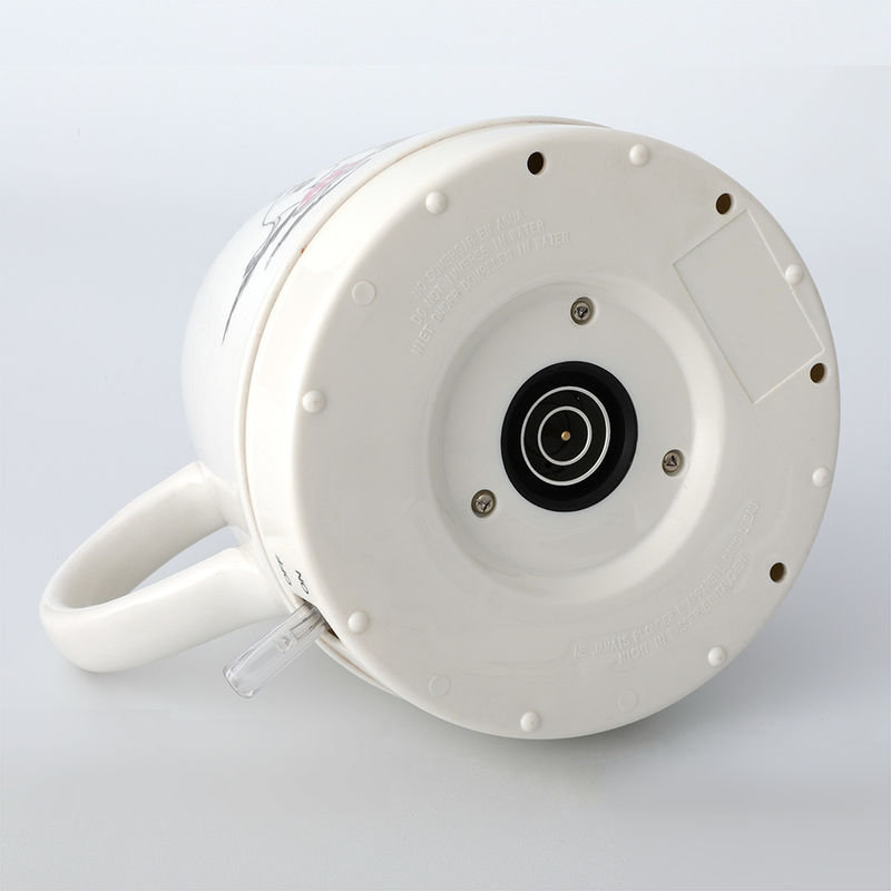 OEM chaudière électrique en céramique sans fil de haute qualité avec acier inoxydable 304 fabrication pour chaudière électrique kettlec