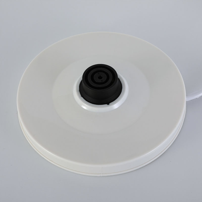 OEM chaudière électrique en céramique sans fil de haute qualité avec acier inoxydable 304 fabrication pour chaudière électrique kettlec
