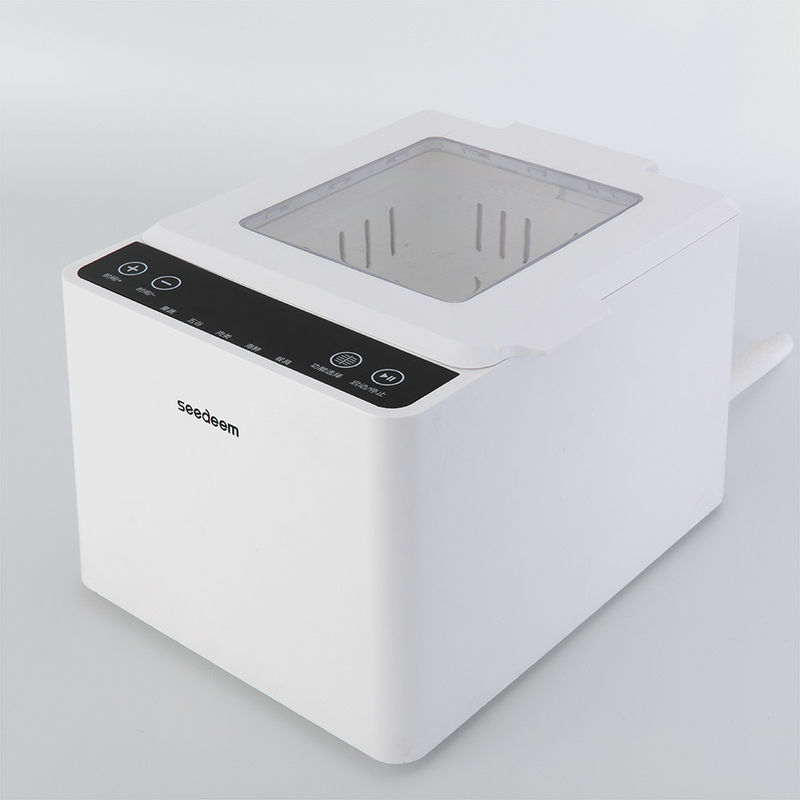 Nouveau design Machine de lavage de fruits et légumes portable 7L Machine de nettoyage de fruits et légumes pour nettoyeur de légumes ménagers