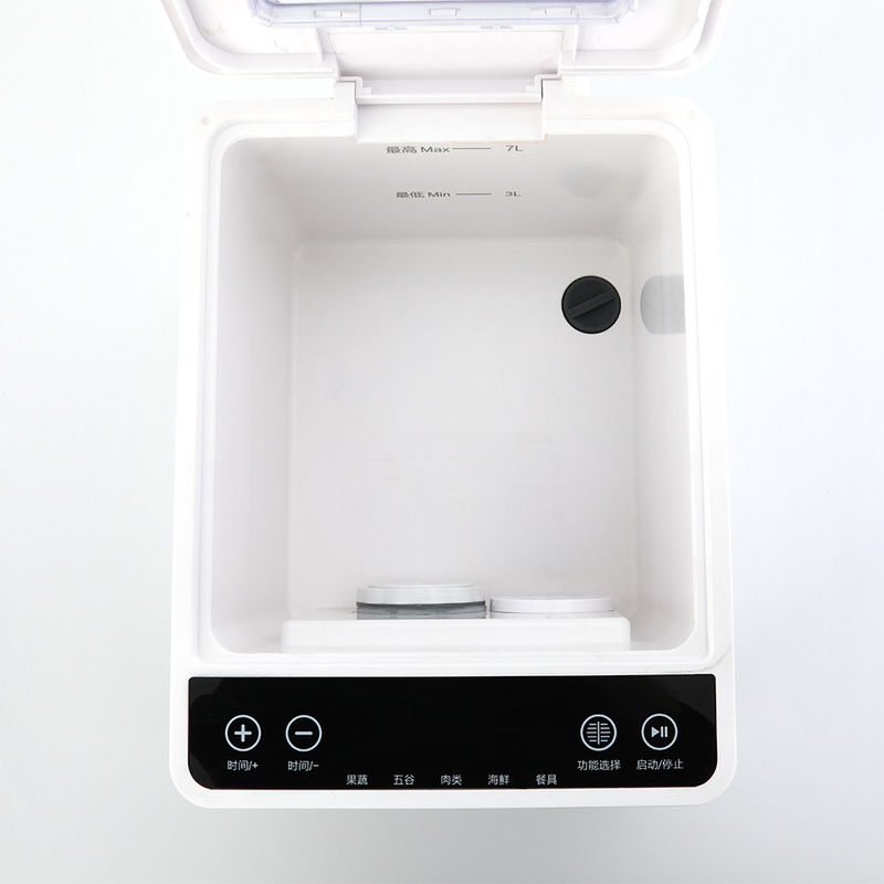 Nouveau design Machine de lavage de fruits et légumes portable 7L Machine de nettoyage de fruits et légumes pour nettoyeur de légumes ménagers