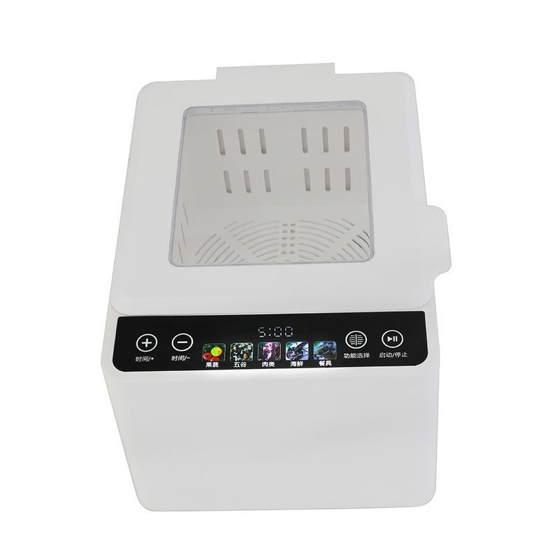 Vente à chaud Appareils ménagers cuisine Fruits La machine à laver légumes Désinfecter le nettoyant de fruits et légumes