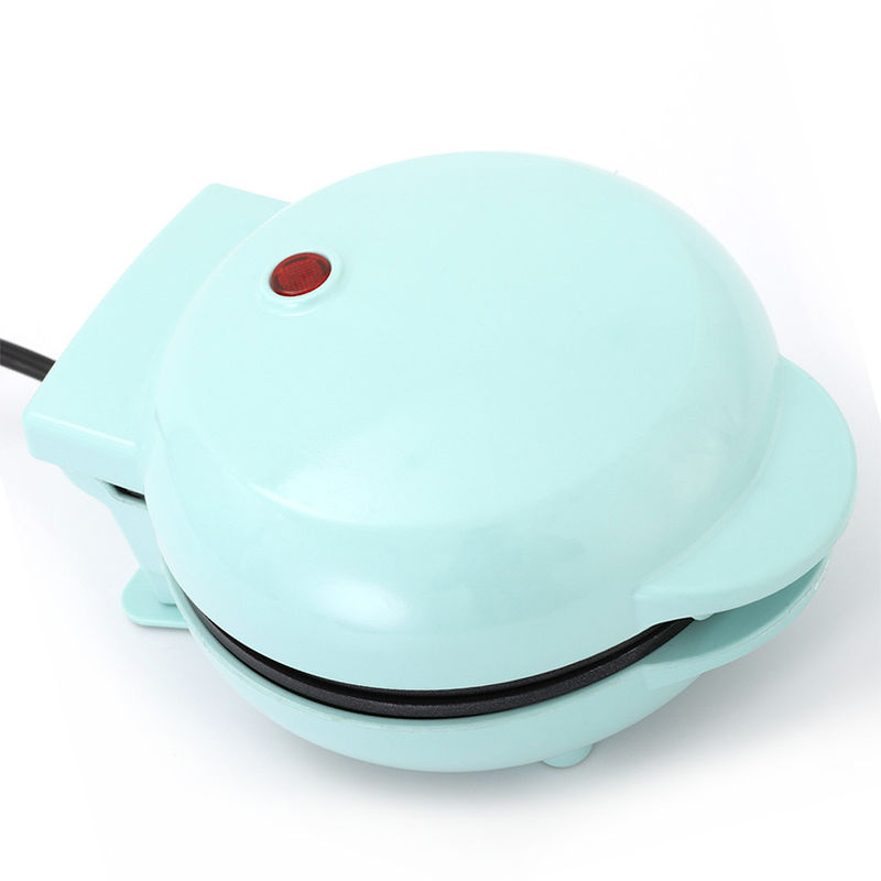 Vente chaude logement coloré Ouvrage Waffle Maker mini-waffle pour la cuisine
