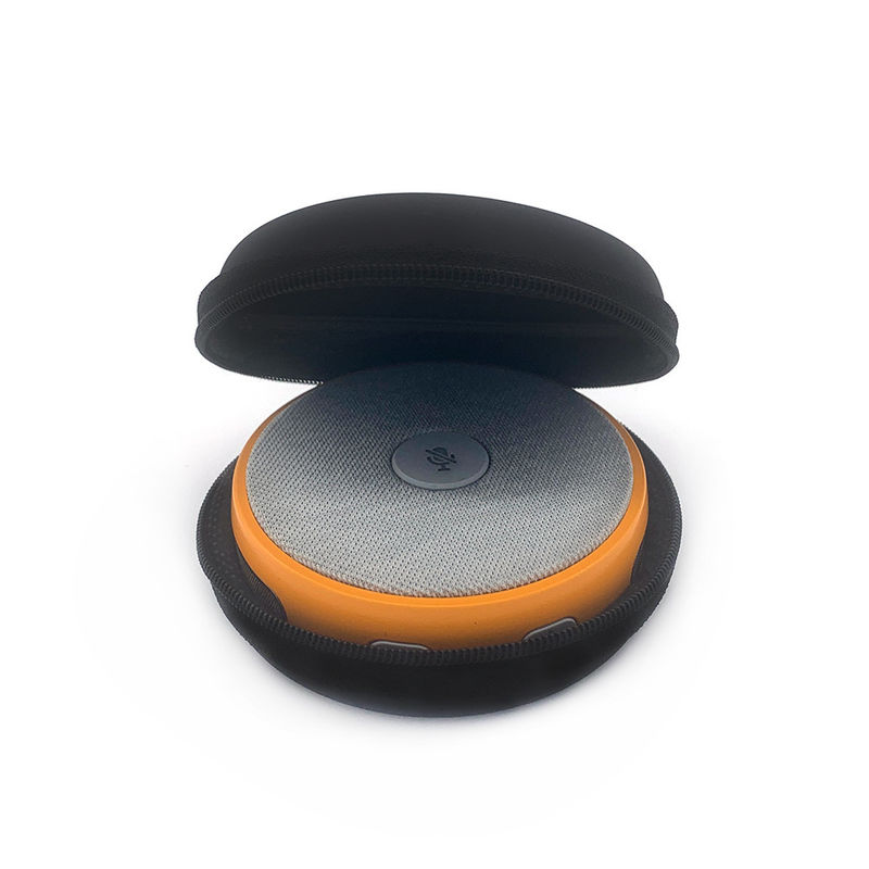 Écho petit haut-parleur bureau haut-parleur portable avec microphones haut-parleurs de salle de conférence