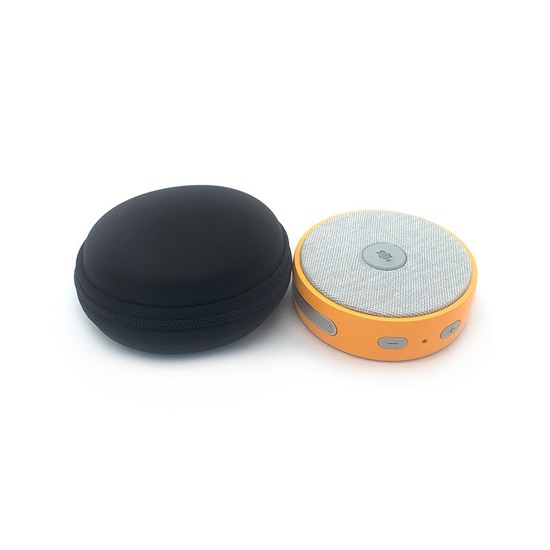 Écho petit haut-parleur bureau haut-parleur portable avec microphones haut-parleurs de salle de conférence