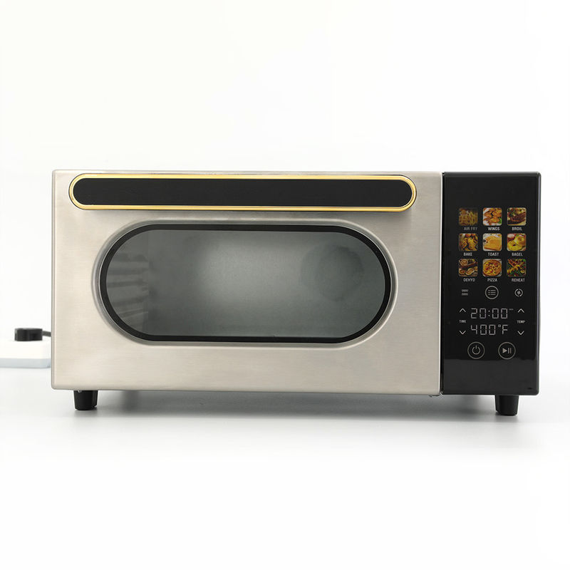 Fours de friture à air de 12 litres avec 60 minutes de chronomètre