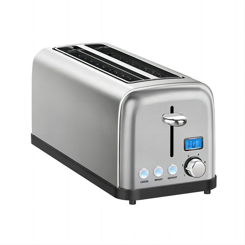 Sandwich à fente de grille-pain des produits 900W de cuisine le double sautent le grille-pain 120V
