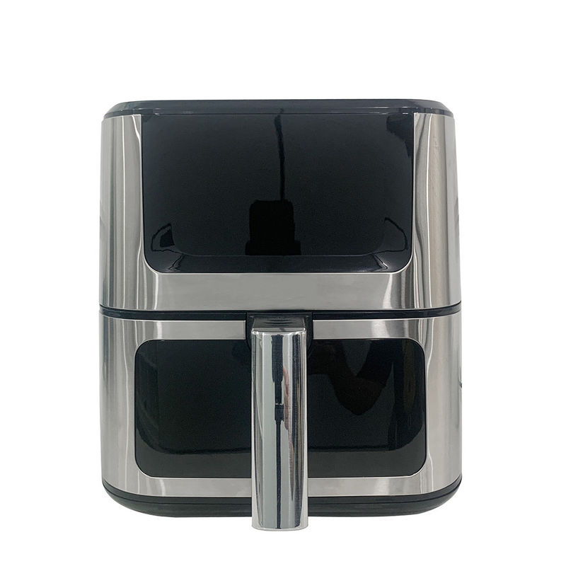 Affichage numérique 1800W 8QT Air Fryer électrique Air friteuse pour votre cuisine moderne